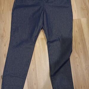 Women's Dark Blue Jeans